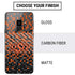 Oklahoma State University OSU Digi Galaxy S9 Skin